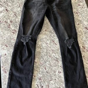 Forever 21 Men’s slim jeans